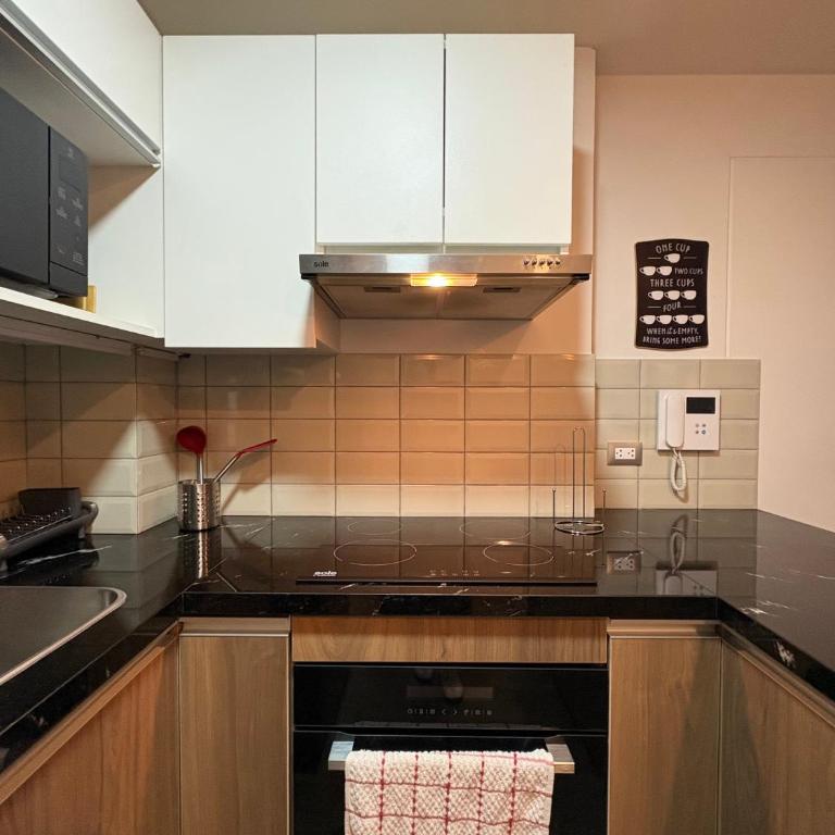 Departamento 1BD con AC y terraza en el centro de Barranco - Apartamento de 1 dormitorio - 15