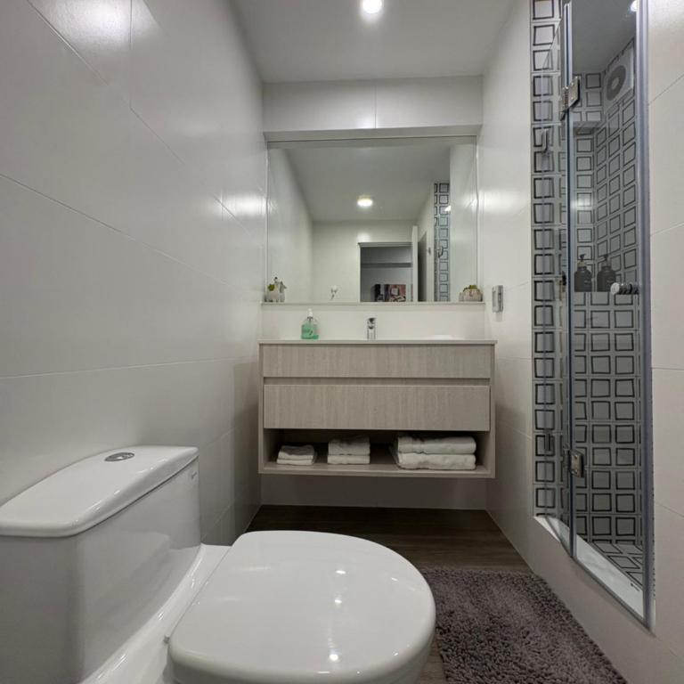 Departamento 1BD con AC y terraza en el centro de Barranco - Apartamento de 1 dormitorio - 39