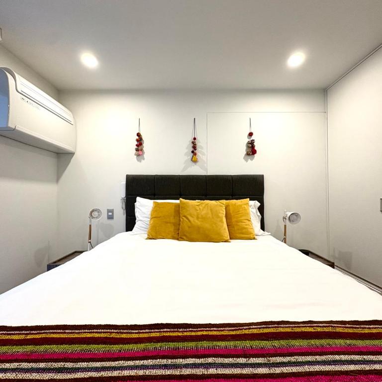 Departamento 1BD con AC y terraza en el centro de Barranco - Apartamento de 1 dormitorio - 2