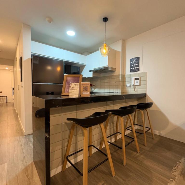 Departamento 1BD con AC y terraza en el centro de Barranco - Apartamento de 1 dormitorio - 21