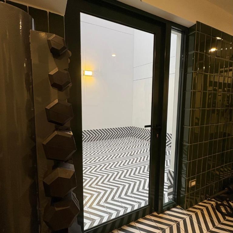 Departamento 1BD con AC y terraza en el centro de Barranco - Apartamento de 1 dormitorio - 91