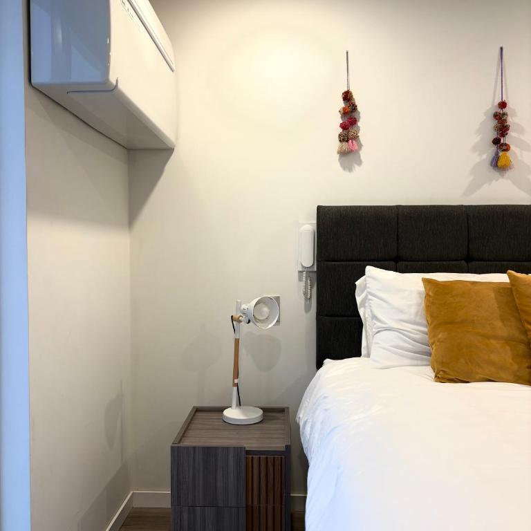 Departamento 1BD con AC y terraza en el centro de Barranco - Apartamento de 1 dormitorio - 36