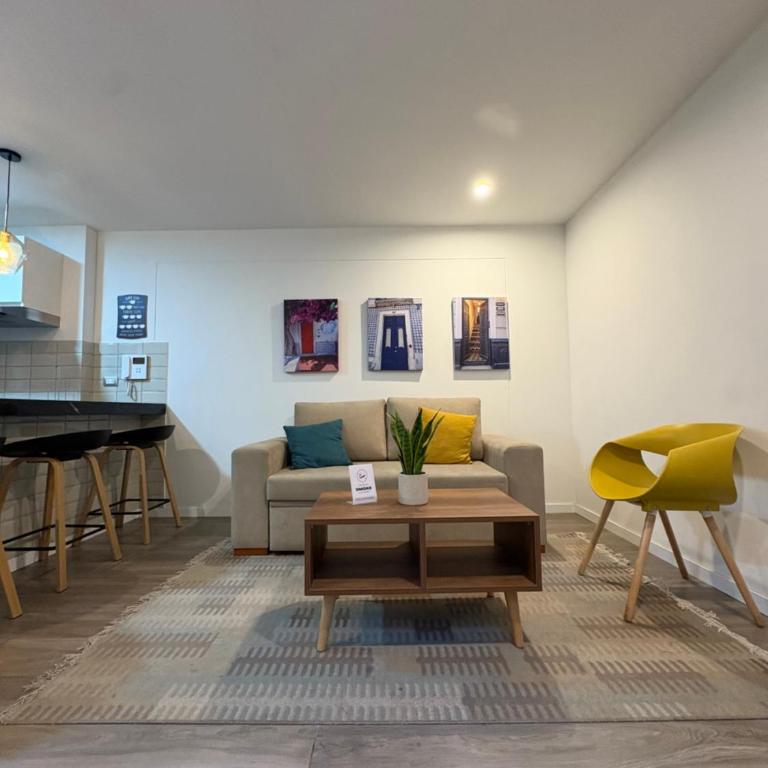 Departamento 1BD con AC y terraza en el centro de Barranco - Apartamento de 1 dormitorio - 22