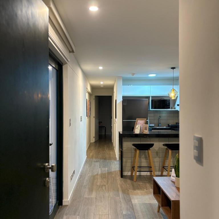 Departamento 1BD con AC y terraza en el centro de Barranco - Apartamento de 1 dormitorio - 38