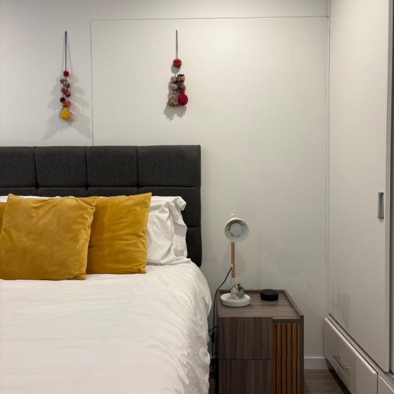 Departamento 1BD con AC y terraza en el centro de Barranco - Apartamento de 1 dormitorio - 48