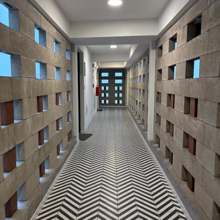 Departamento 1BD con AC y terraza en el centro de Barranco - Apartamento de 1 dormitorio - 60