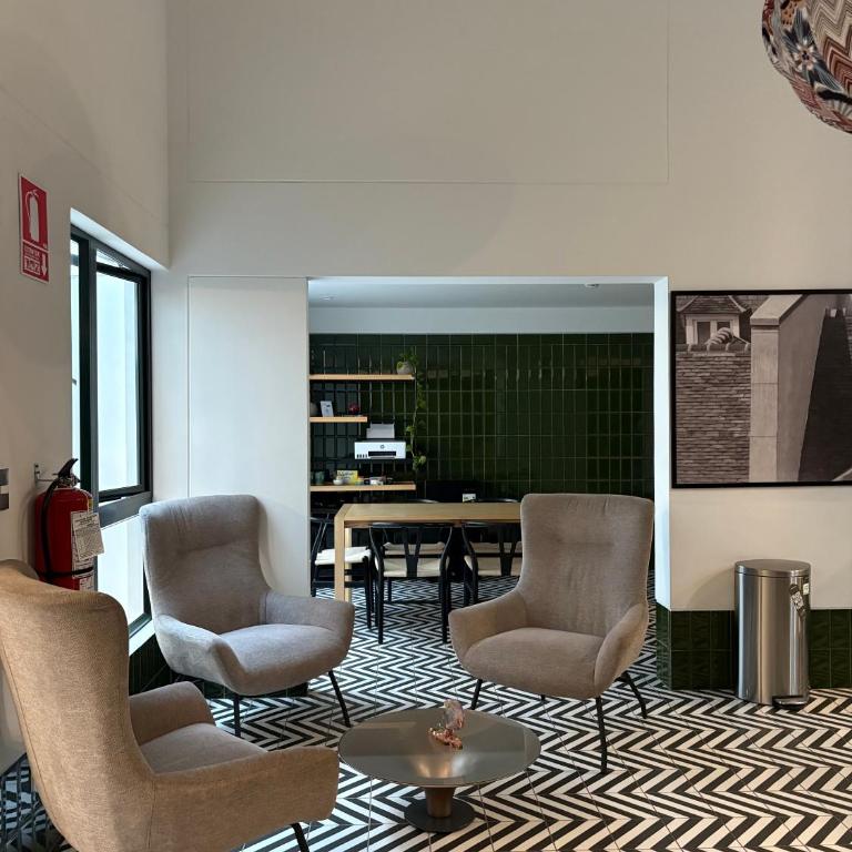 Departamento 1BD con AC y terraza en el centro de Barranco - Apartamento de 1 dormitorio - 89