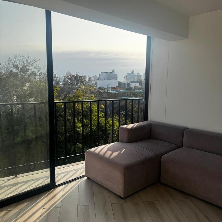 Cozy Apartment with Park Views in Financial Center - Apartamento de 1 dormitorio - 1