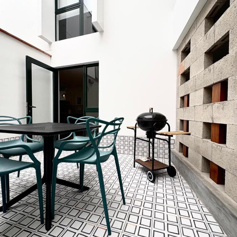 Departamento 1BD con AC y terraza en el centro de Barranco - Apartamento de 1 dormitorio - 5