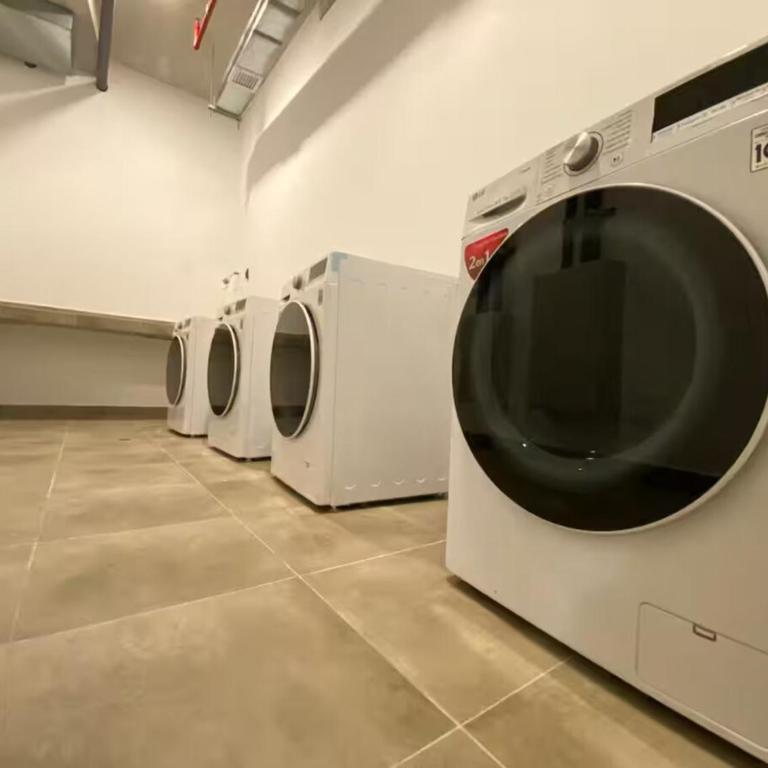 Cozy Apartment with Park Views in Financial Center - Apartamento de 1 dormitorio - 5