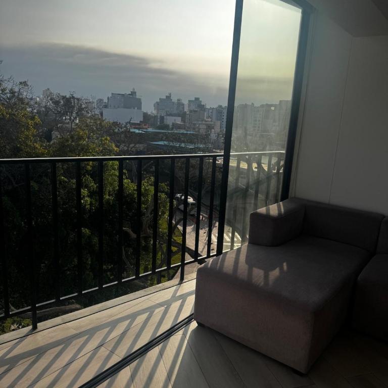 Cozy Apartment with Park Views in Financial Center - Apartamento de 1 dormitorio - 9