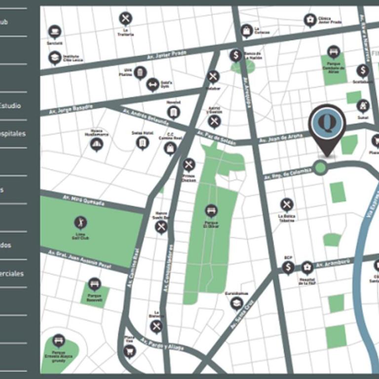 Cozy Apartment with Park Views in Financial Center - Apartamento de 1 dormitorio - 10