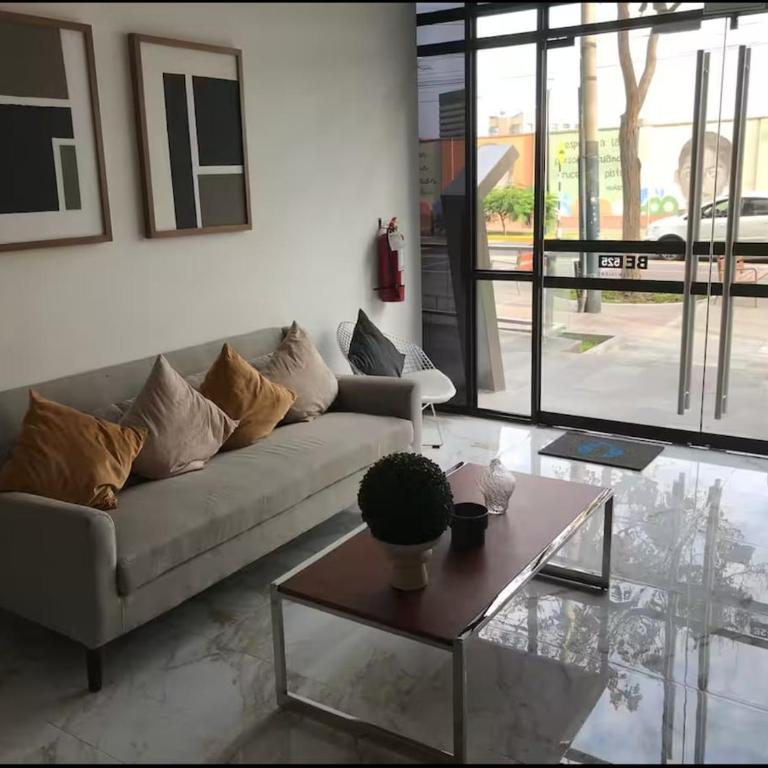 Cozy Apartment with Park Views in Financial Center - Apartamento de 1 dormitorio - 11