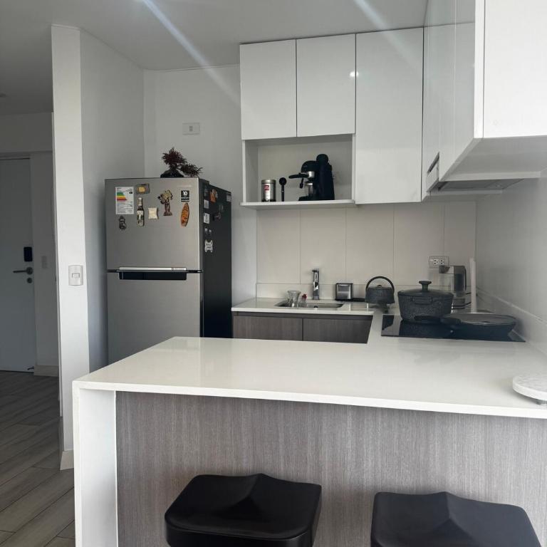 Cozy Apartment with Park Views in Financial Center - Apartamento de 1 dormitorio - 16