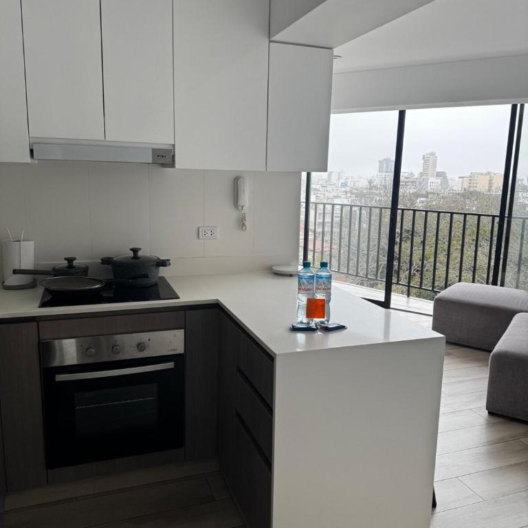Cozy Apartment with Park Views in Financial Center - Apartamento de 1 dormitorio - 20