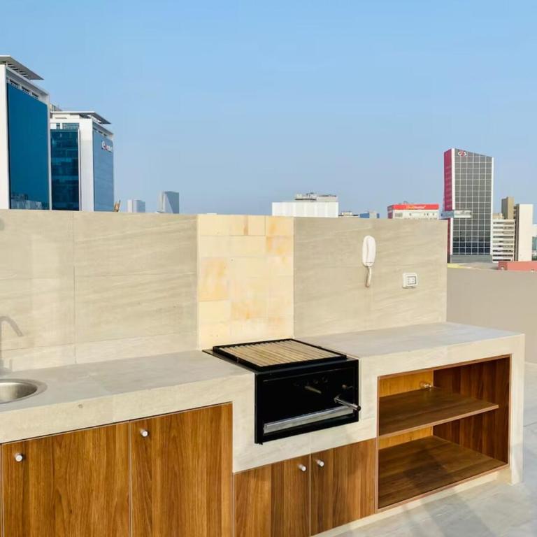 Cozy Apartment with Park Views in Financial Center - Apartamento de 1 dormitorio - 21