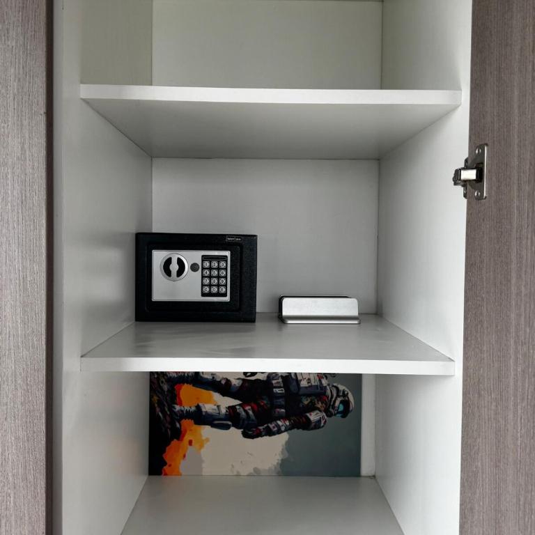 Cozy Apartment with Park Views in Financial Center - Apartamento de 1 dormitorio - 23