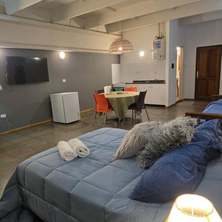 Palmares del Boulevard - Estudio con balcón - 9