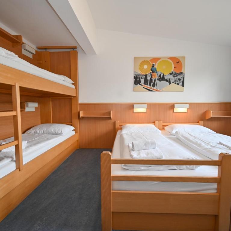 Schmitten 27 Rooms & Apartments by All in One Apartments - Comfort Vierbettzimmer - 2