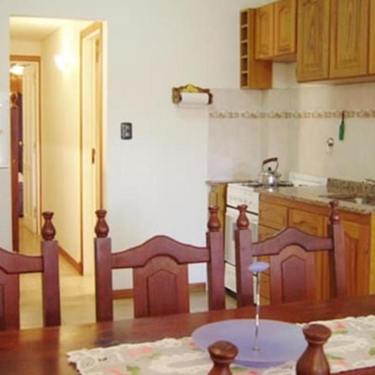 Apart deptos y duplex Villa Gesell - Deluxe One-Bedroom Apartment with Harbor View - 4