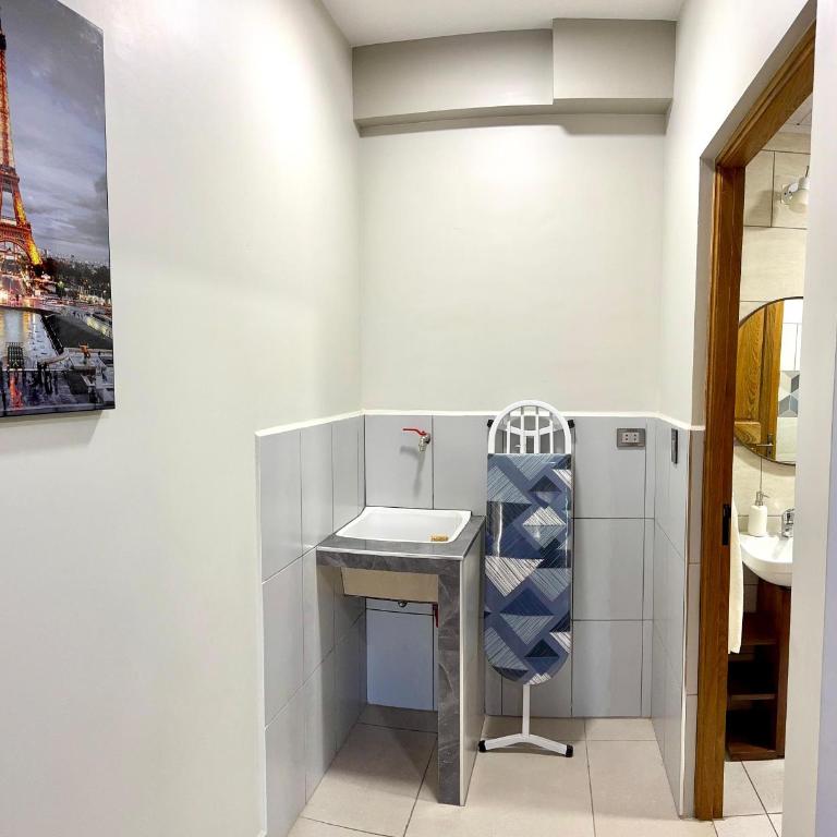 Alojamiento Bilbao - Apartamento de 2 dormitorios con terraza - 8