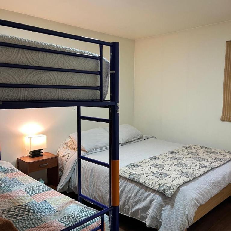 Cabaña - Apartamento de 1 dormitorio - 5