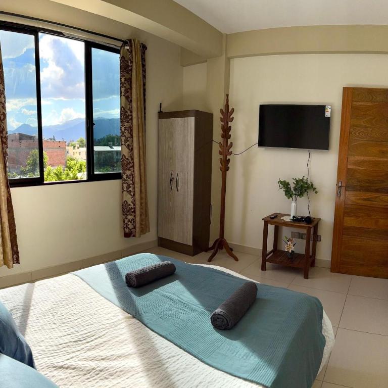 Alojamiento Bilbao - Apartamento de 2 dormitorios con terraza - 3