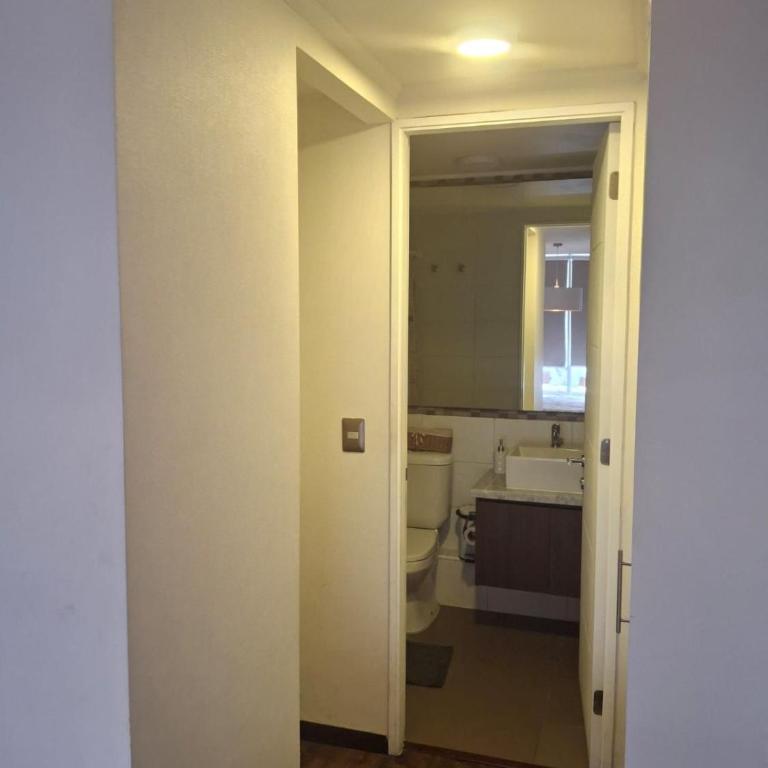 Departamento a pasos de PLAYA BRAVA! Cavancha - Apartamento de 2 dormitorios - 15