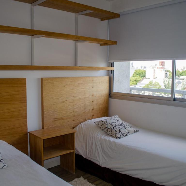 Torre Mirador Palermo Hollywood Pileta & Parking - Apartamento de 2 dormitorios - 25