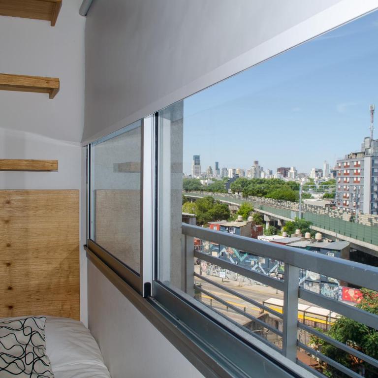 Torre Mirador Palermo Hollywood Pileta & Parking - Apartamento de 2 dormitorios - 28