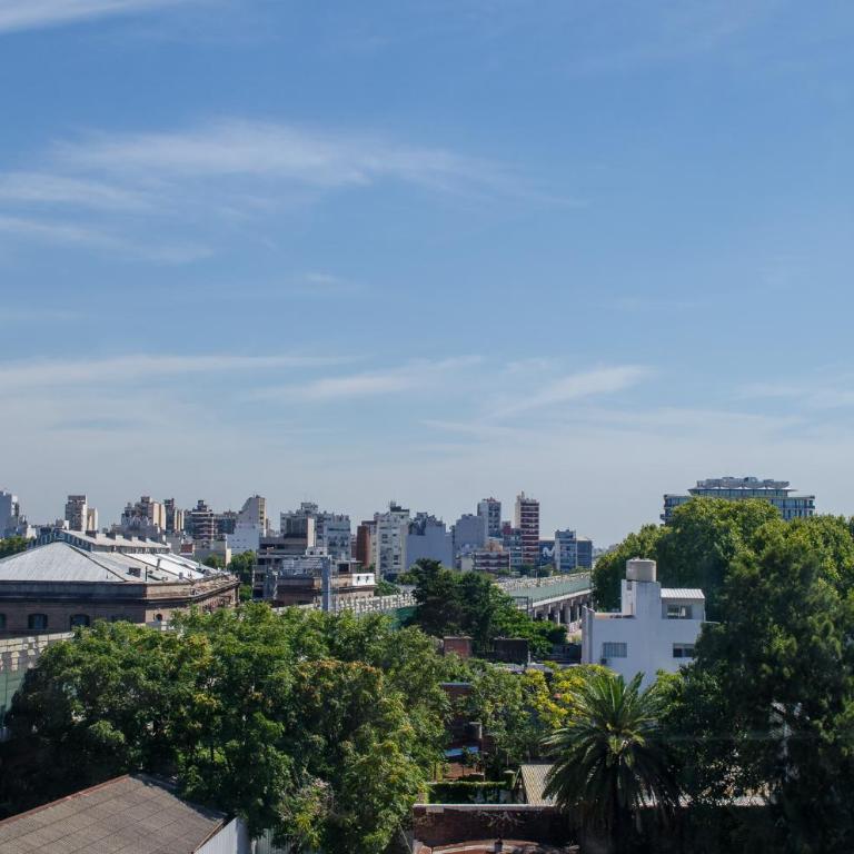 Torre Mirador Palermo Hollywood Pileta & Parking - Apartamento de 2 dormitorios - 13