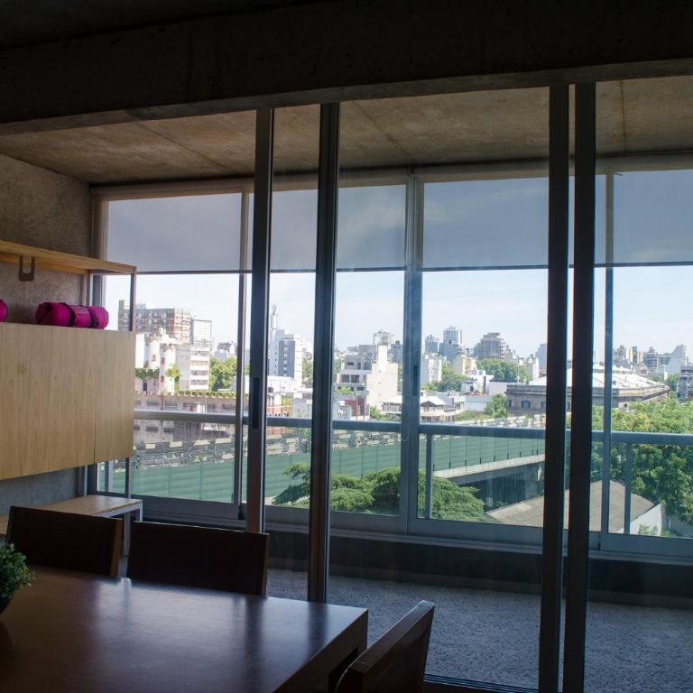 Torre Mirador Palermo Hollywood Pileta & Parking - Apartamento de 2 dormitorios - 11