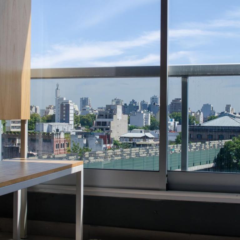 Torre Mirador Palermo Hollywood Pileta & Parking - Apartamento de 2 dormitorios - 9