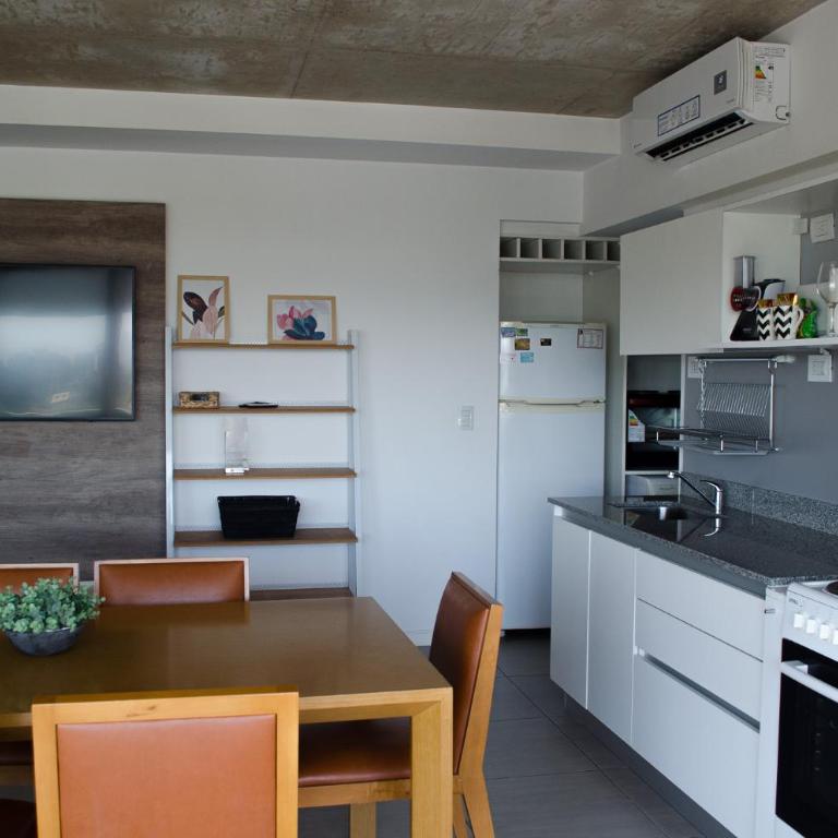 Torre Mirador Palermo Hollywood Pileta & Parking - Apartamento de 2 dormitorios - 3