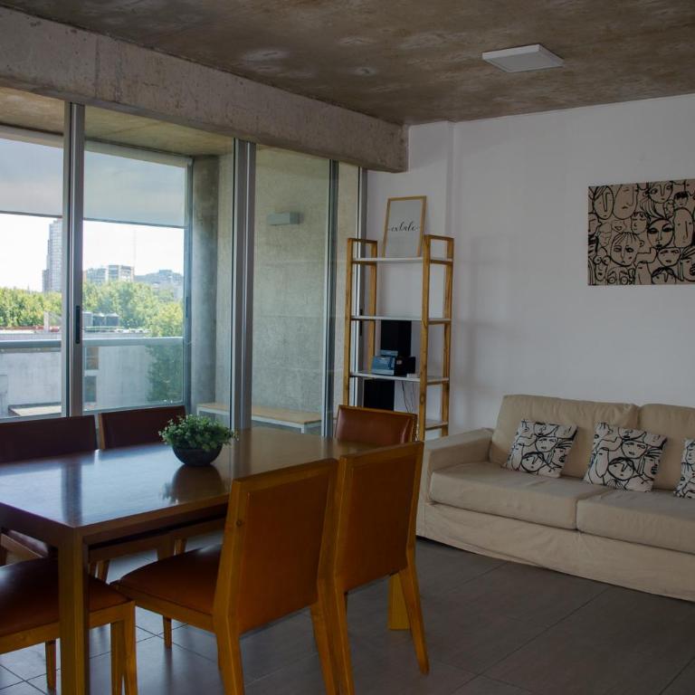 Torre Mirador Palermo Hollywood Pileta & Parking - Apartamento de 2 dormitorios - 7