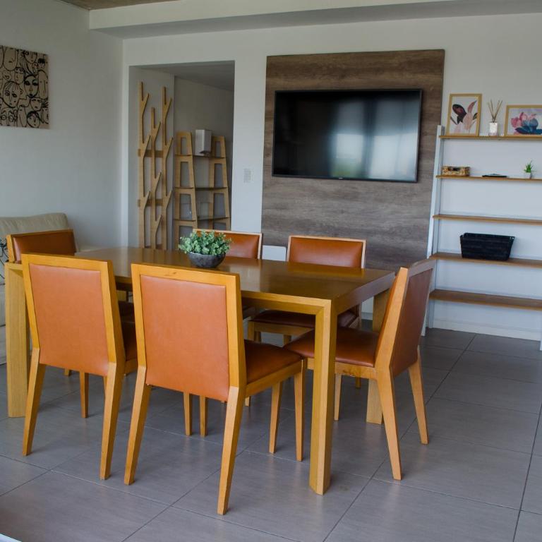 Torre Mirador Palermo Hollywood Pileta & Parking - Apartamento de 2 dormitorios - 5