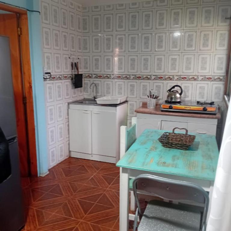 Cabañas Pacifico - Apartamento de 2 dormitorios - 1