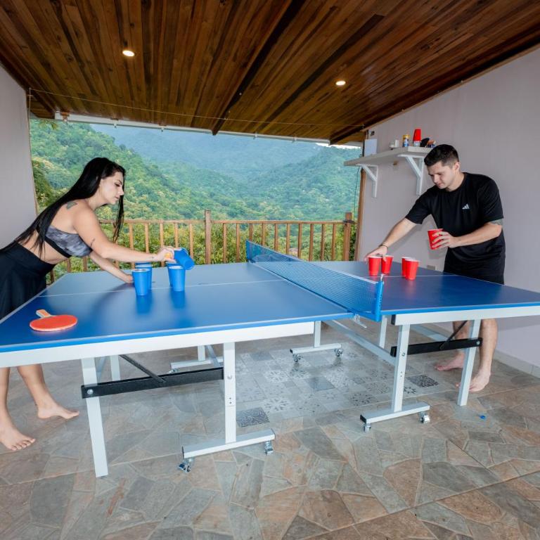 Cabaña de lujo en la montaña - Chalet - 37