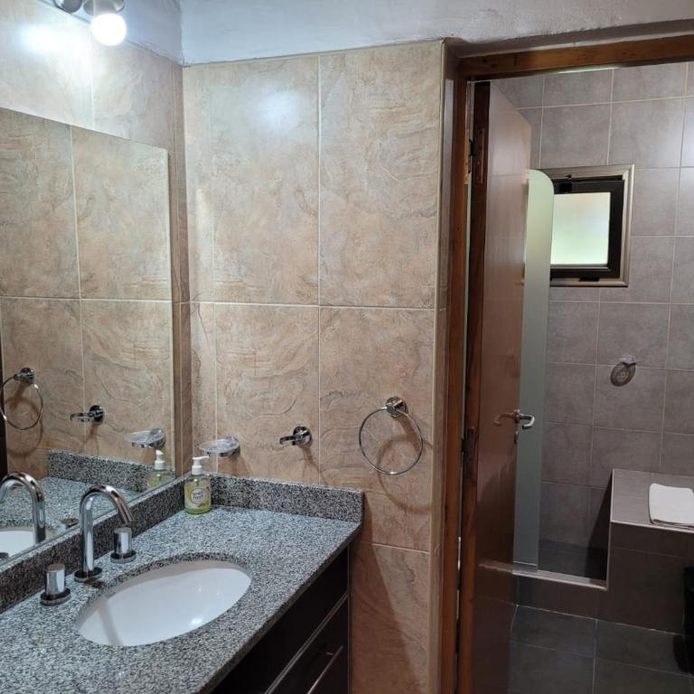 Cabañas Sueños de Estación - Apartamento de 1 dormitorio - 3
