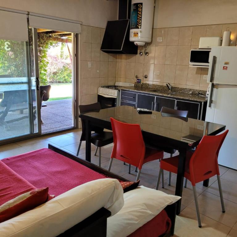Cabañas Sueños de Estación - Apartamento de 1 dormitorio - 4