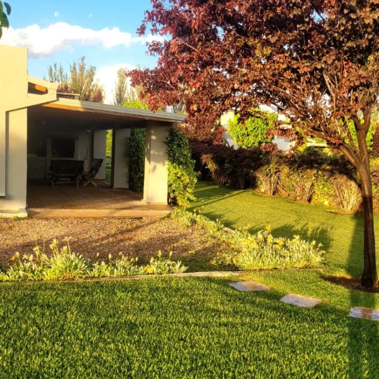 Cabañas Sueños de Estación - Apartamento de 1 dormitorio - 9