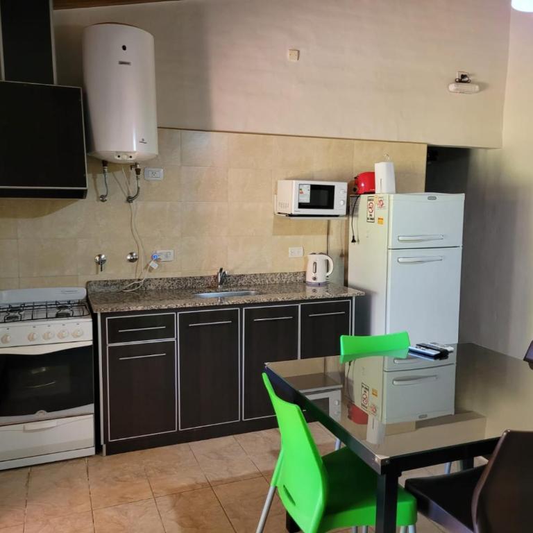 Cabañas Sueños de Estación - Apartamento de 1 dormitorio - 16