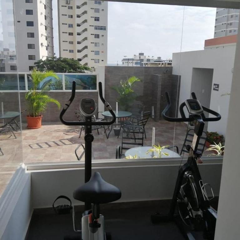 Enjoy your vacation in this beautiful 9th floor Suit - Apartamento de 2 dormitorios - 13