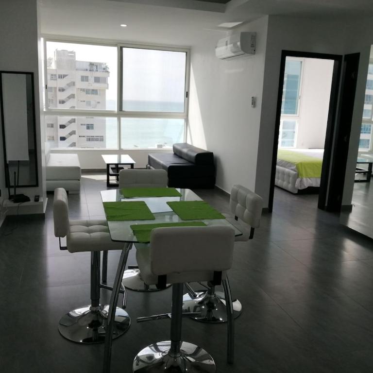 Enjoy your vacation in this beautiful 9th floor Suit - Apartamento de 2 dormitorios - 17