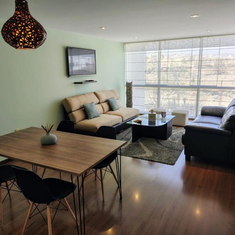 Apartment in private development with gym included - Apartamento de 2 dormitorios - 1