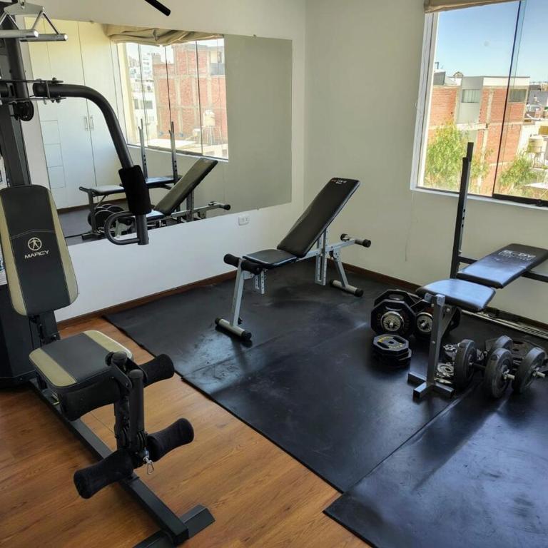 Apartment in private development with gym included - Apartamento de 2 dormitorios - 3