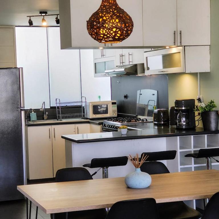 Apartment in private development with gym included - Apartamento de 2 dormitorios - 4