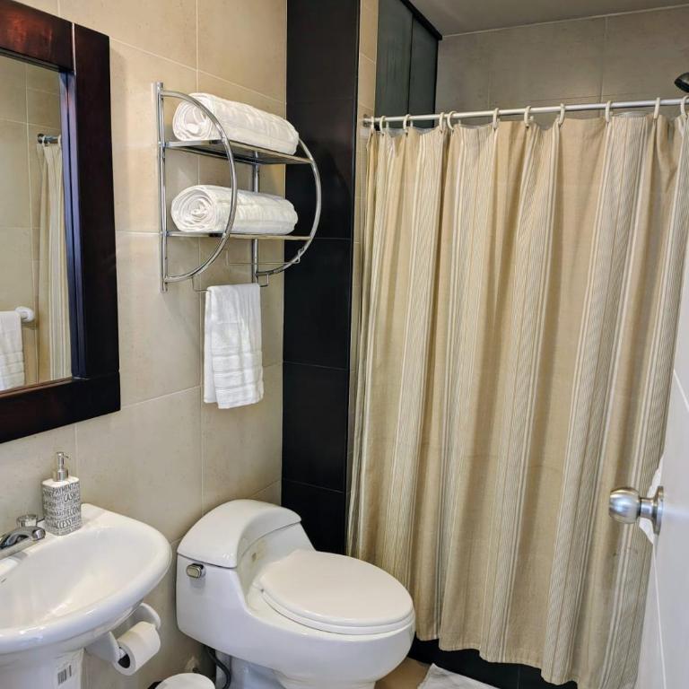 Apartment in private development with gym included - Apartamento de 2 dormitorios - 6