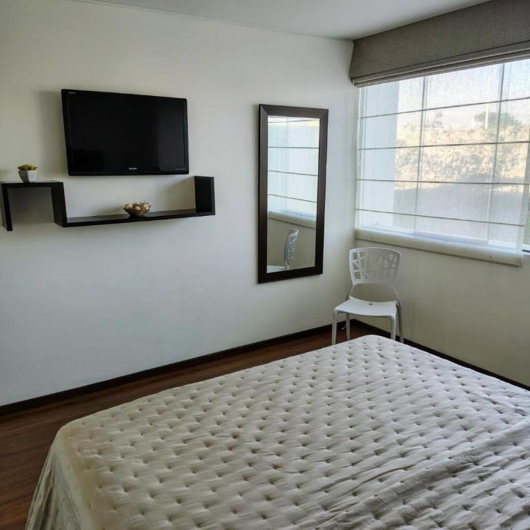 Apartment in private development with gym included - Apartamento de 2 dormitorios - 7