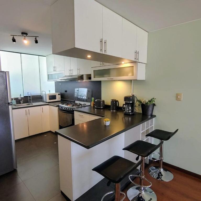 Apartment in private development with gym included - Apartamento de 2 dormitorios - 11